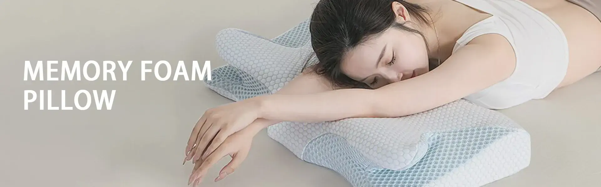 ایرگونومک میموری جھاگ تکیا