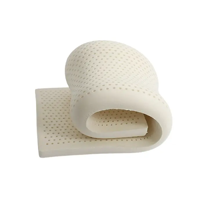 بڑے سائز کا ڈبل ​​لیٹیکس تکیا